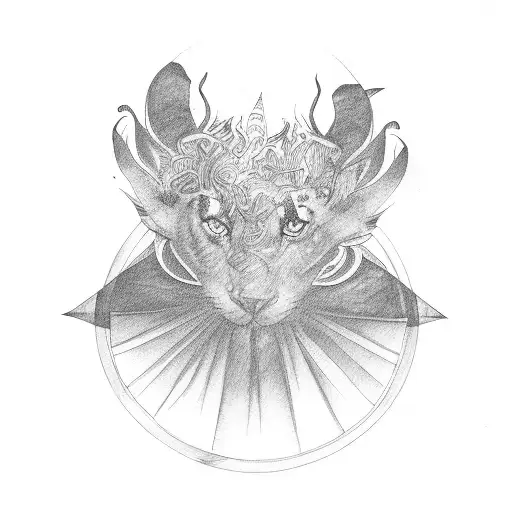 Kendrick lamar tattoo design idea