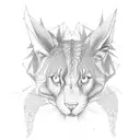 Kendrick lamar tattoo design idea