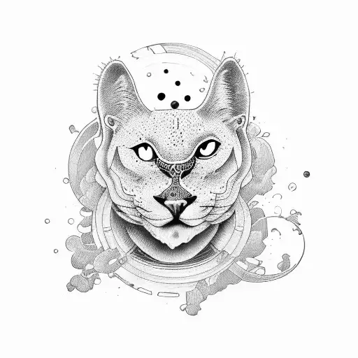 Love + Time - Distance = Hate tattoo design idea