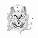 Love + Time - Distance = Hate tattoo design idea