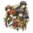 code geass tattoo design idea