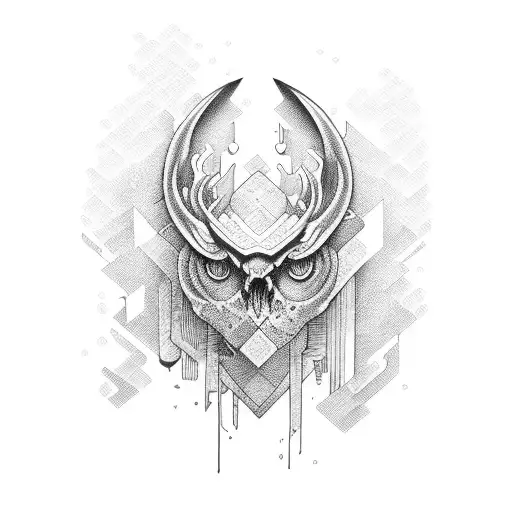 101+ Cryptic Tattoo Ideas in 2026 - BlackInk AI