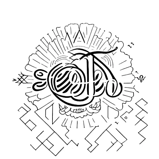 God Is Greater Than The Highs And Lows & roses tattoo design idea