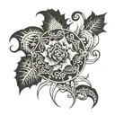 1986 tattoo design idea