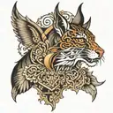 1986 tattoo design idea