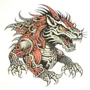 1986 tattoo design idea