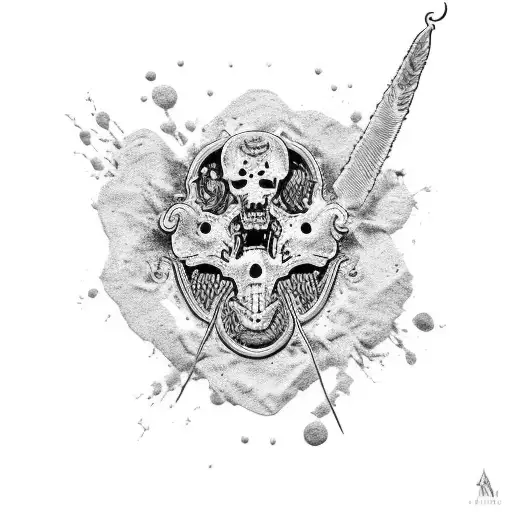 So growing up I’ve been told I’m a plague, something that destroys all around, toxic and destructive not worthy of love. tattoo design idea