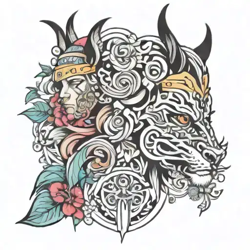 avicii tattoo design idea