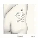 Sweet Cheeks tattoo design idea