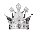 King's Crown tattoo design idea