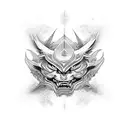 kintaro tattoo design idea