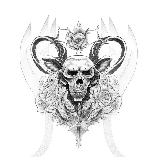 Christina  tattoo design idea