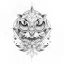 Christina  tattoo design idea