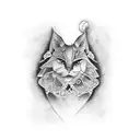 Christina  tattoo design idea