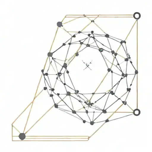 james webb space telescope tattoo design idea