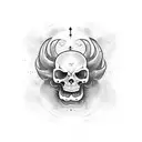 Choso using his cursed technique tattoo design idea