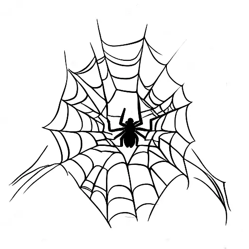 Spider-Man  tattoo design idea