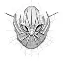 Spider-Man tattoo design idea