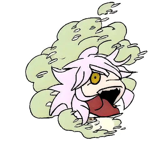 meliodas dragon linear chasing nimbus cloud tattoo design idea