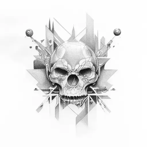 mind & body tattoo design idea