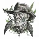 isaiah 43:18-19 tattoo design idea