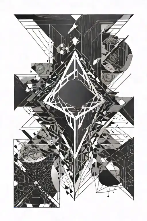 futura 2000 pointman tattoo design idea