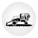 New Holland Compact Tractor tattoo design idea