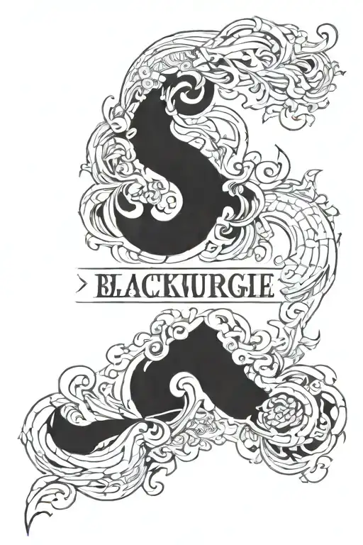 without struggle there is no reward  tattoo design idea