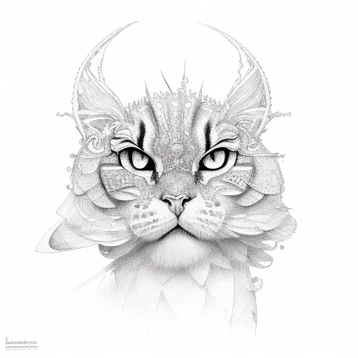 Elizabeth tattoo design idea