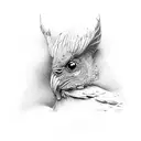 Elizabeth tattoo design idea