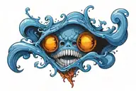 one piece tattoo design idea