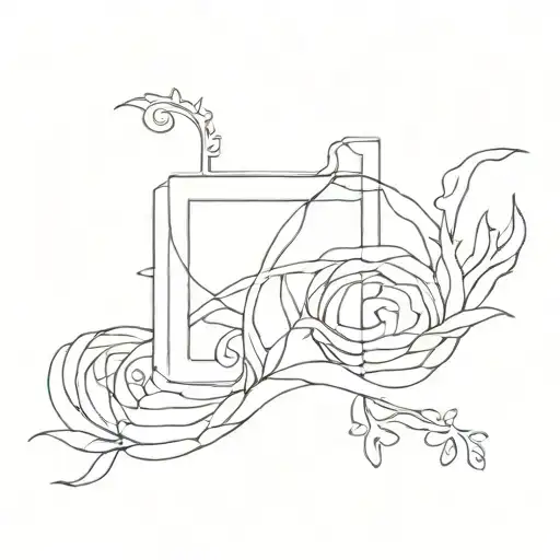 999(RELEASE) tattoo design idea