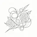 999(RELEASE) tattoo design idea