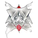 trailer park boys flash tattoo design idea