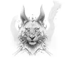 gambling tattoo design idea