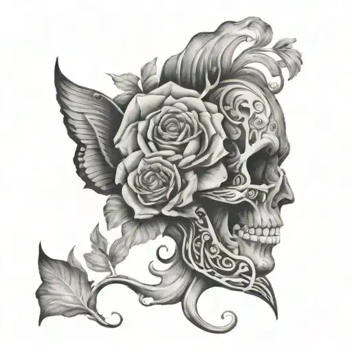 mental health professionals  tattoo design idea