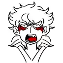 devilman crybaby tattoo design idea