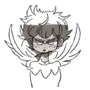 devilman crybaby tattoo design idea