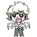 devilman crybaby tattoo design idea