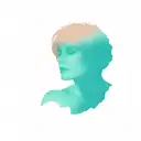 Mylène farmer working tattoo design idea