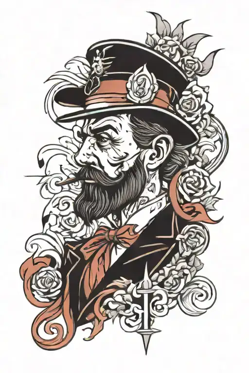 Omerta tattoo tattoo design idea