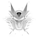 A sleek and futuristic Camaro speeding down a winding road, with Marcus Lee's name subtly integrated into the design tattoo design idea