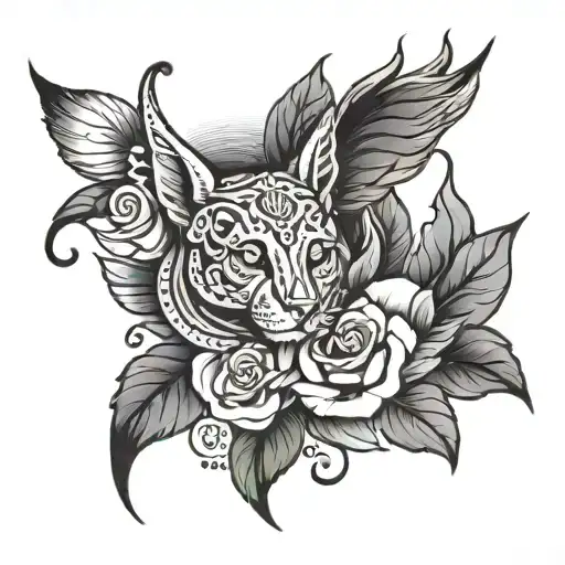 VI · XV · MCMXCIV tattoo design idea