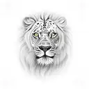 shango leon tattoo design idea