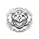 shango leon tattoo design idea