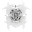 shango tattoo design idea