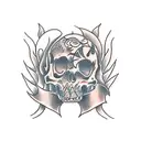 kali tattoo design idea