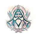 Proverbs 18:24 tattoo design idea