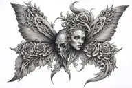 "If someone screams and no one hears, do they even have a voice?" ~ SkyDxddy tattoo design idea