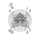 Luffy  tattoo design idea